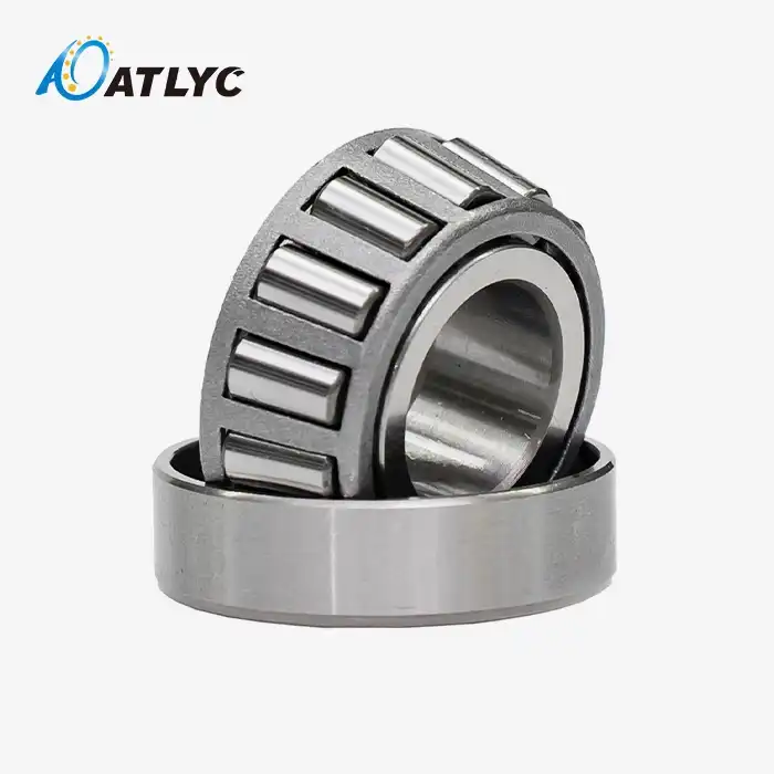 Can a Single Row Tapered Roller Bearing 30211 Handle Combined Loads?